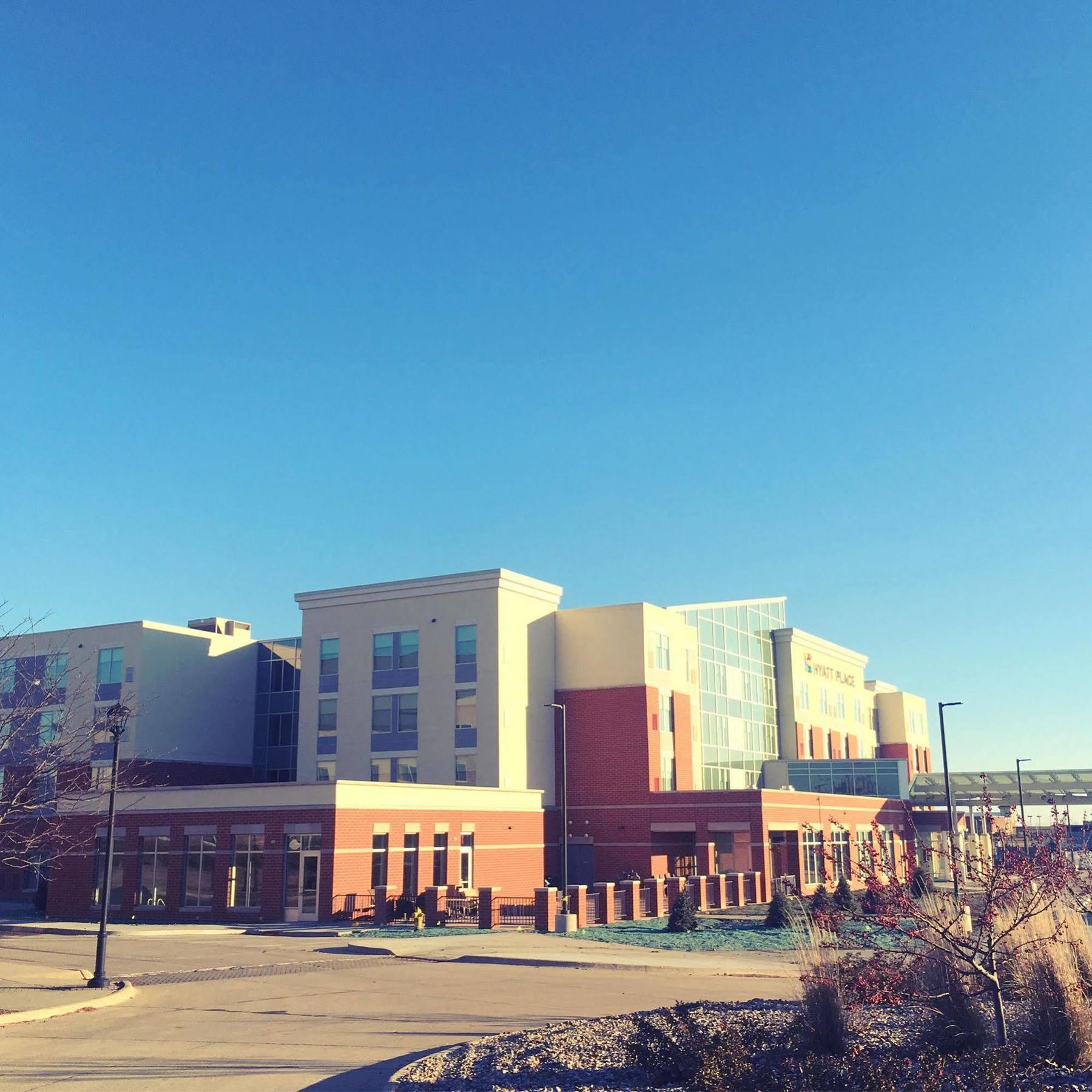 Hyatt Place West Des Moines/Jordan Creek Exterior foto