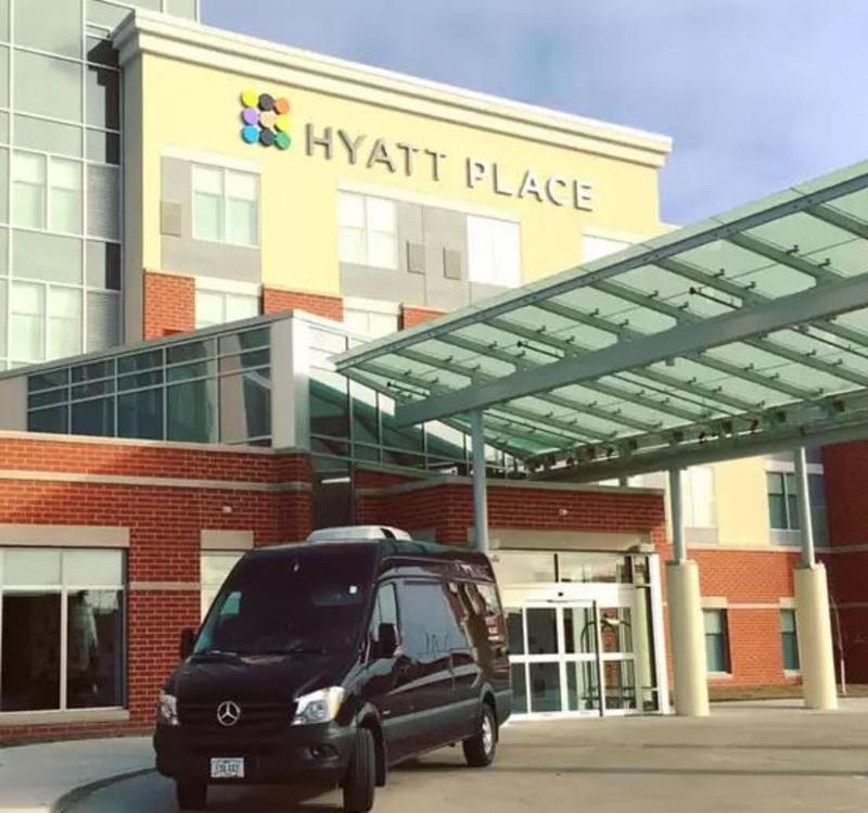 Hyatt Place West Des Moines/Jordan Creek Exterior foto